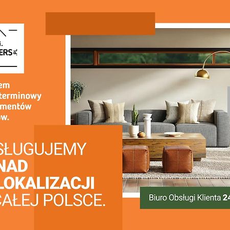 Warsaw Mokotow Apartment With 2 Bedrooms By Noclegi Renters Ngoại thất bức ảnh