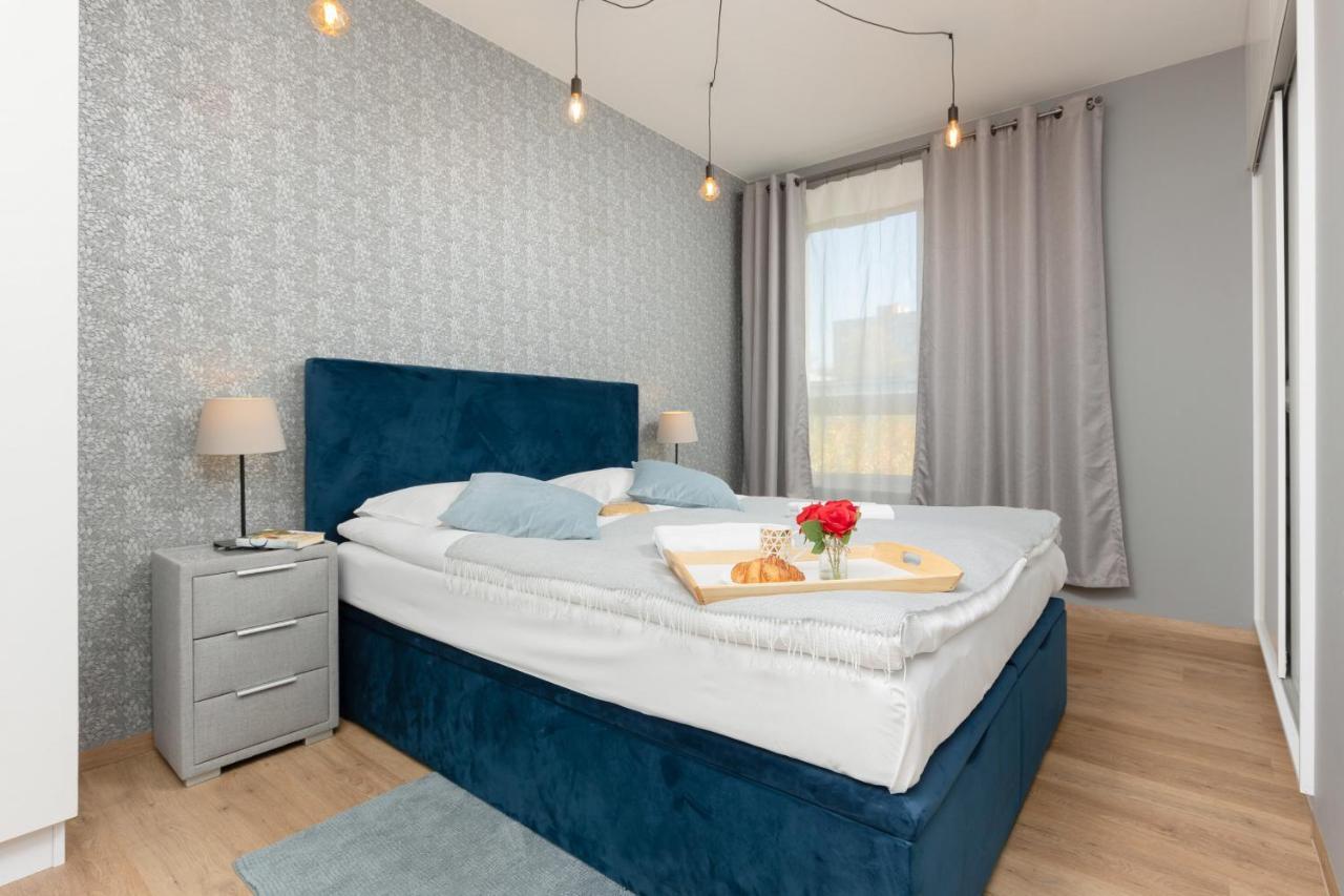 Warsaw Mokotow Apartment With 2 Bedrooms By Noclegi Renters Ngoại thất bức ảnh