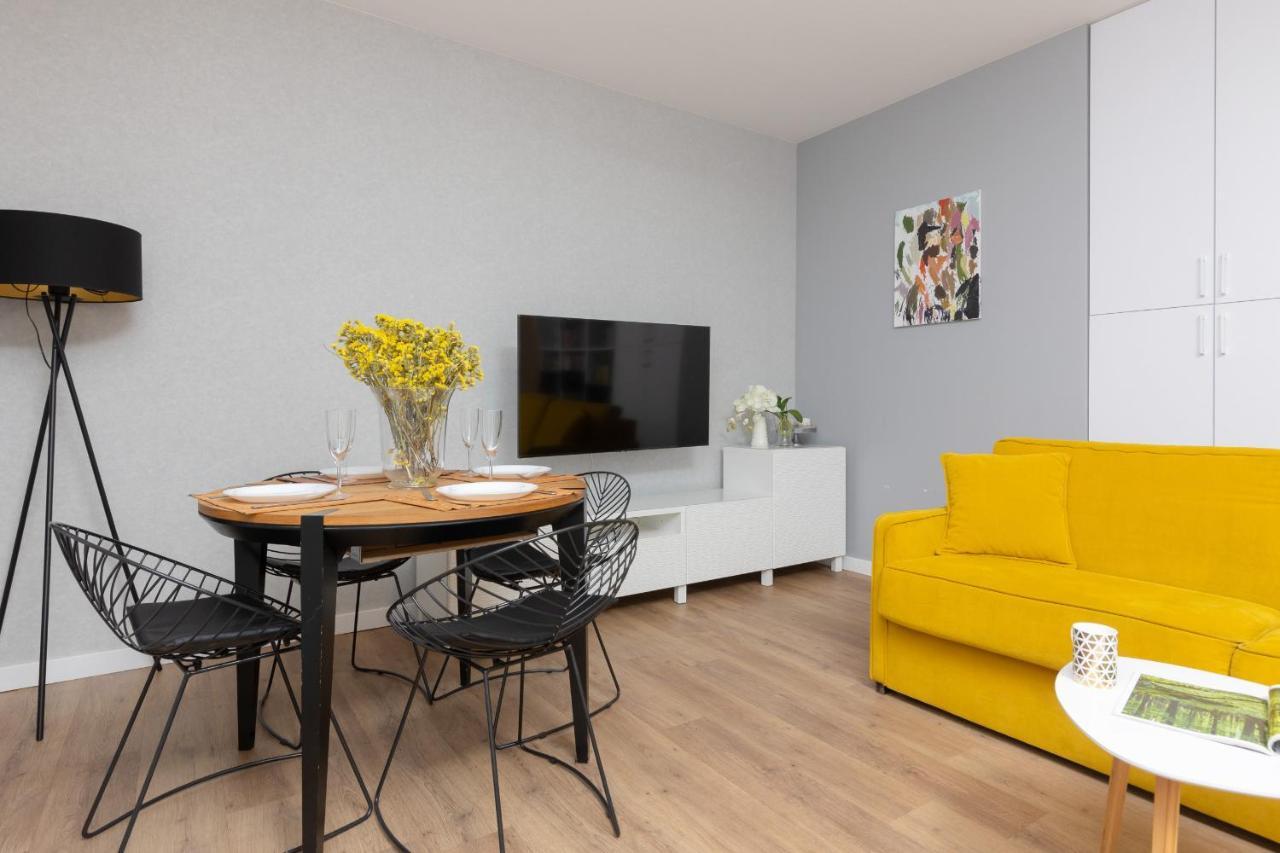 Warsaw Mokotow Apartment With 2 Bedrooms By Noclegi Renters Ngoại thất bức ảnh