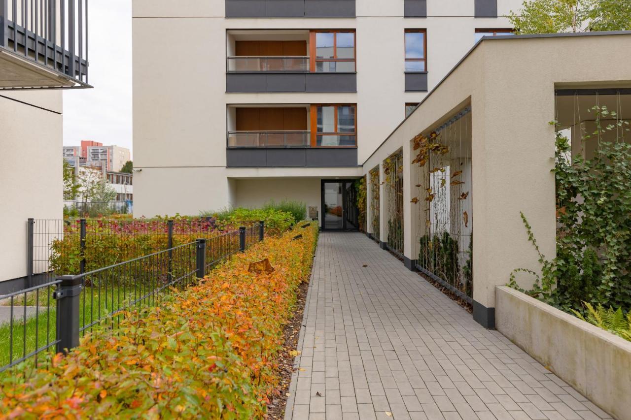 Warsaw Mokotow Apartment With 2 Bedrooms By Noclegi Renters Ngoại thất bức ảnh
