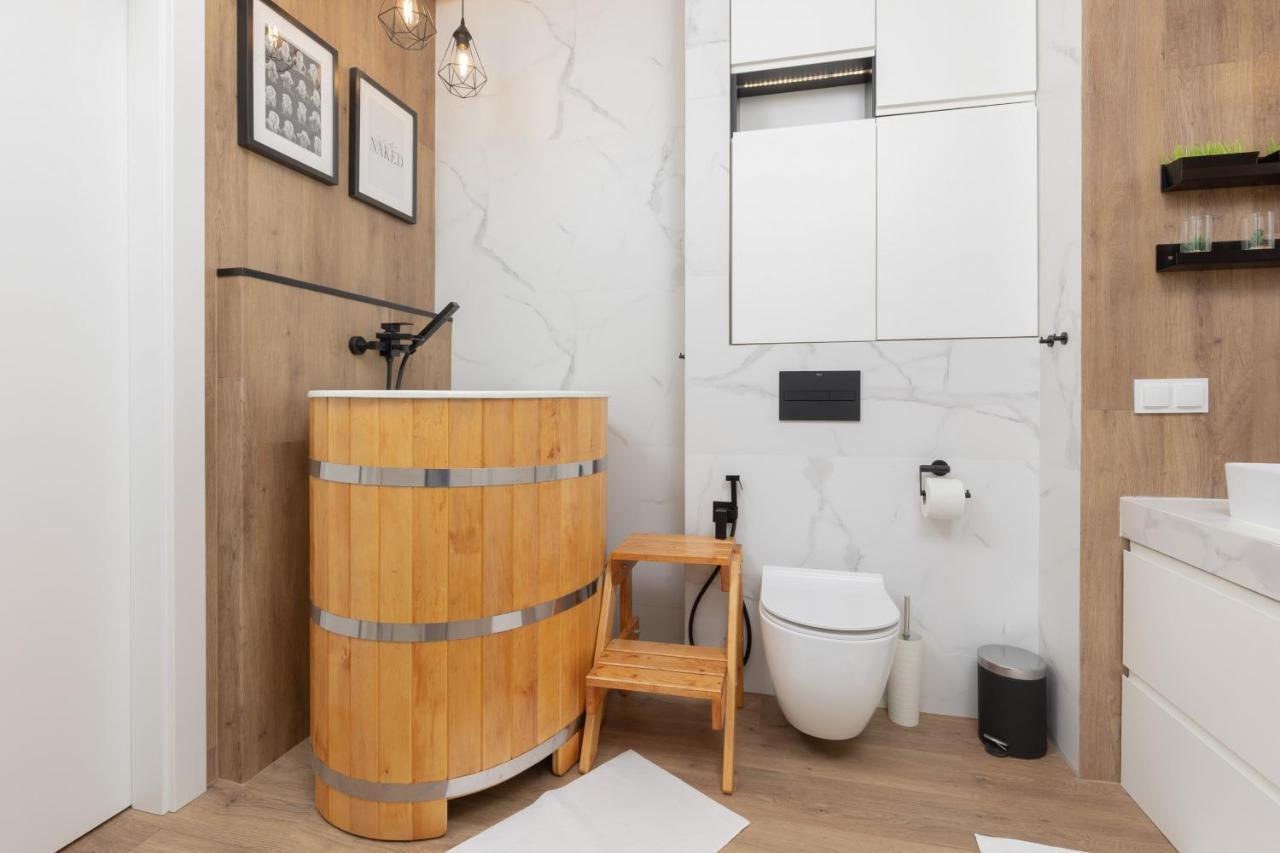 Warsaw Mokotow Apartment With 2 Bedrooms By Noclegi Renters Ngoại thất bức ảnh