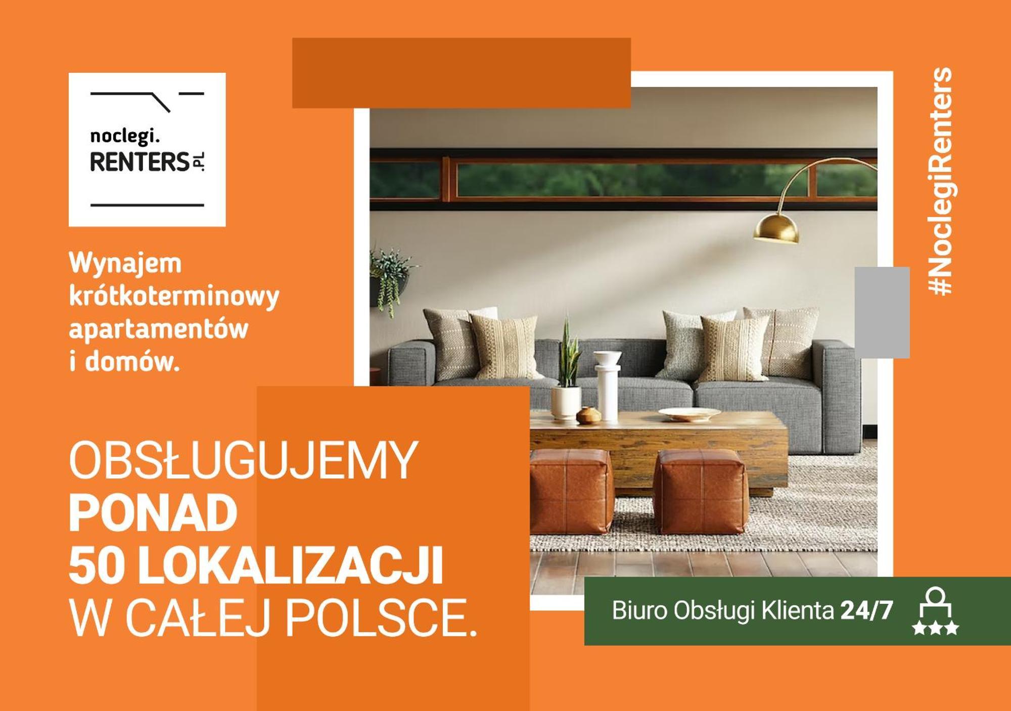 Warsaw Mokotow Apartment With 2 Bedrooms By Noclegi Renters Ngoại thất bức ảnh